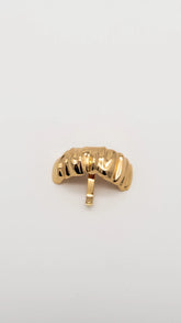 Auric Pleat Hair Pin Hook